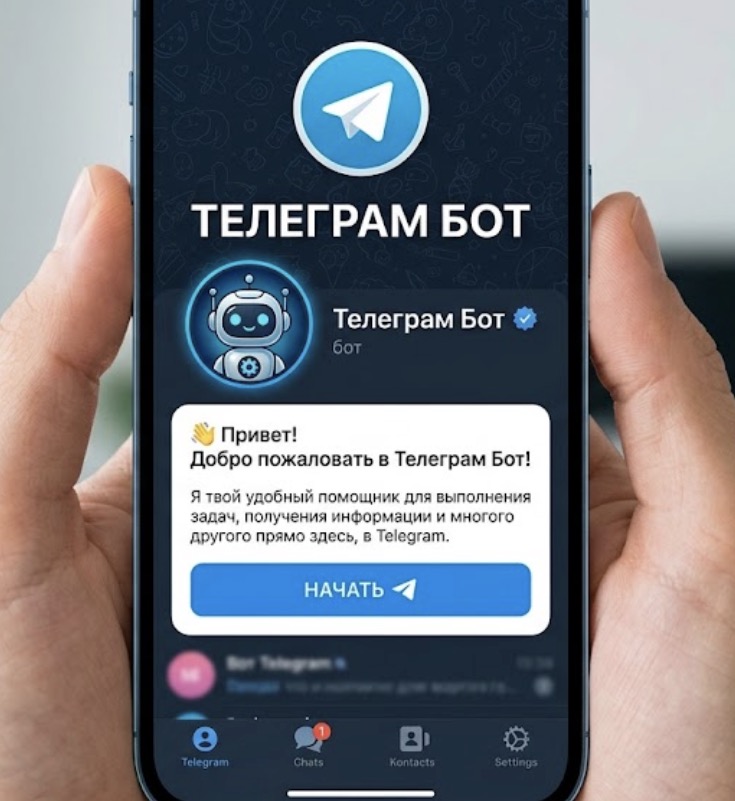 Telegram-боты